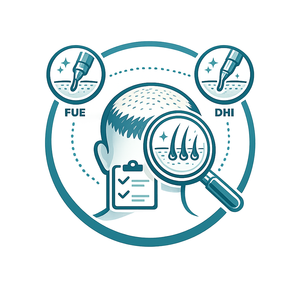 Greffe cheveux Casablanca | Clinique transplantation capillaire Maroc